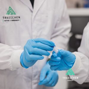 Read more about the article From nature to science: Tradichem and Marenostrum Tech present a revolution in traceability at Nutraceuticals Europe 2025